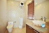 A spacious 2 beds apartment with huge balcony for rent in Au Co st, Tay Ho